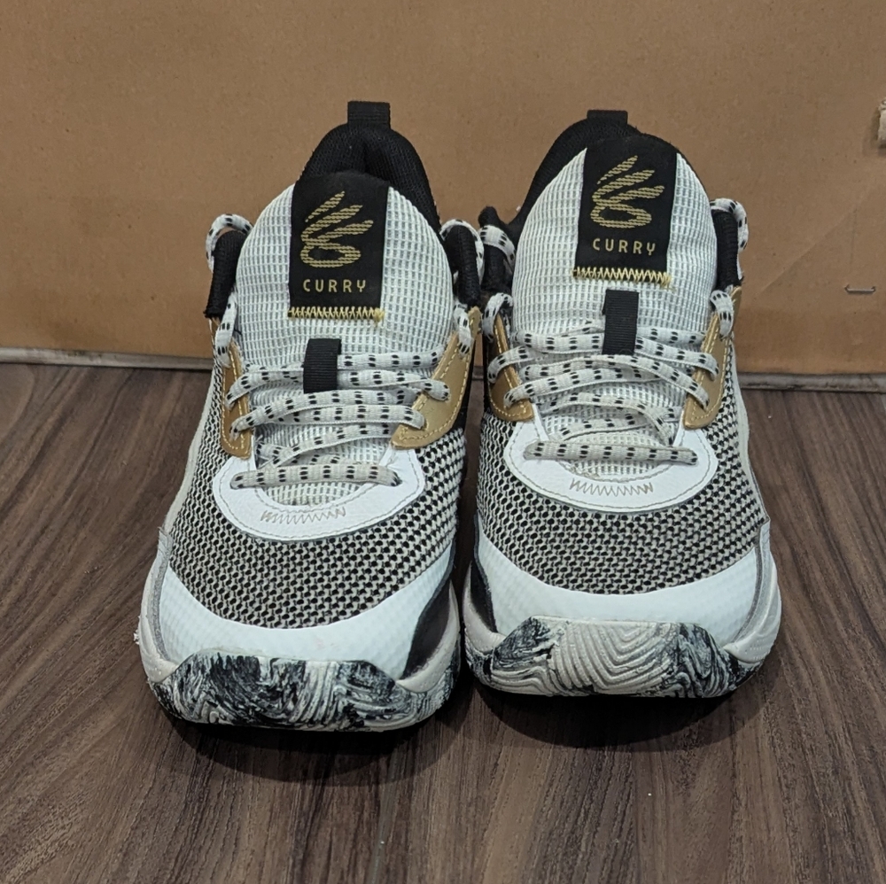 Under Armour Black Sneakers
